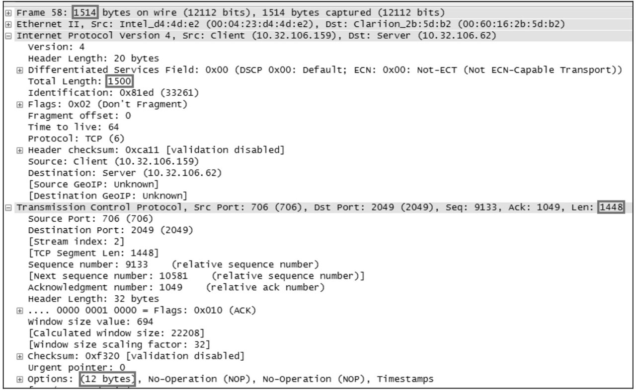 图片来源: Wireshark 网络分析的艺术