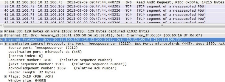 图片来源: Wireshark 网络分析就是这么简单