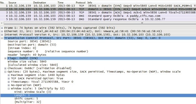 图片来源: Wireshark 网络分析就是这么简单