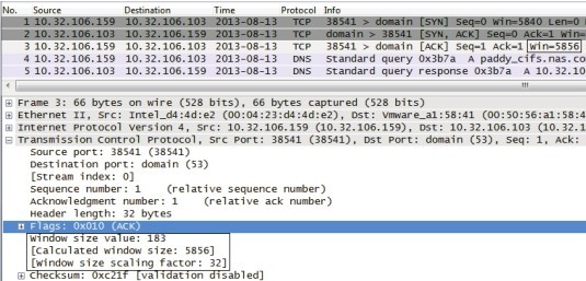 图片来源: Wireshark 网络分析就是这么简单